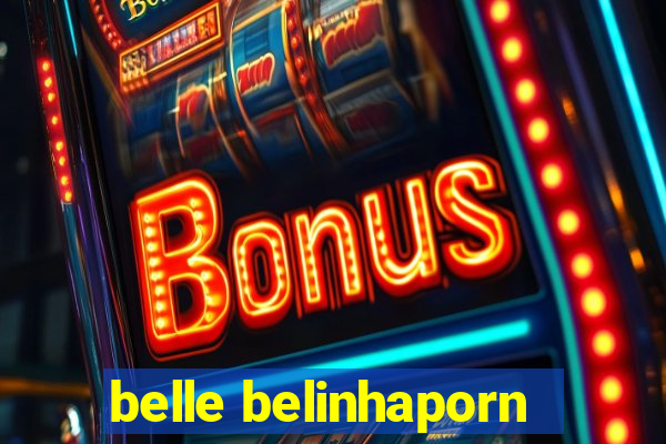 belle belinhaporn